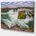 thumbnail image 2 of Majestic Godafoss Waterfall Iceland, 2 of 3