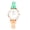 b, variant on Women's Elastic Braided Watch: Ultra-Thin Lightweight Analog Quartz Bracelet Watches