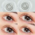 thumbnail image 3 of Jewelens 2 Unids/1 Par De Lentes De Contacto De Color, 3 of 4