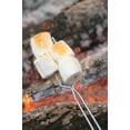 thumbnail image 4 of Coghlan's Extension Fork 6 Pack | Telescoping 20-30 Inch Portable Campfire Roasting Tool for Marshmallows, Hot Dogs, and Grilling; Durable Skewer for Outdoor Cooking and Camping, 4 of 7