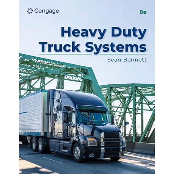Pre-Owned Heavy Duty Truck Systems, 9780357934883, 0357934881, Hardcover, 8 edition