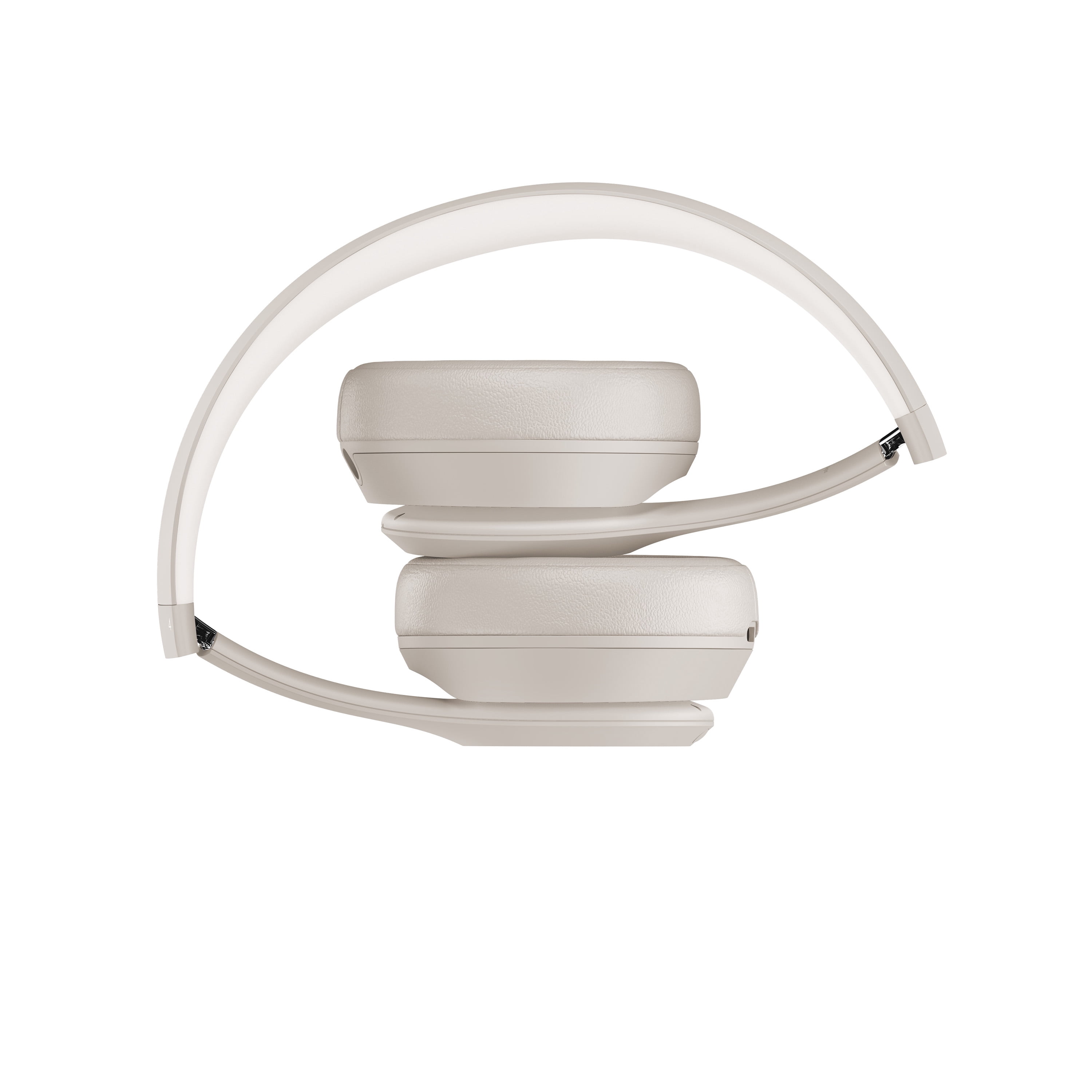 Beats Solo 4 — On-Ear Wireless Headphones – Sandstone