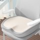 thumbnail image 2 of Cojín de espuma para oficina, hogar, para sentarse durante mucho tiempo, para la belleza, para los glúteos, grueso y cómodo, para estudiantes, para taburetes y glúteos., 2 of 6