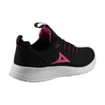 thumbnail image 3 of Tenis PIRMA Mujer Comodos Transpirable Ejercicio negro 23, 3 of 6