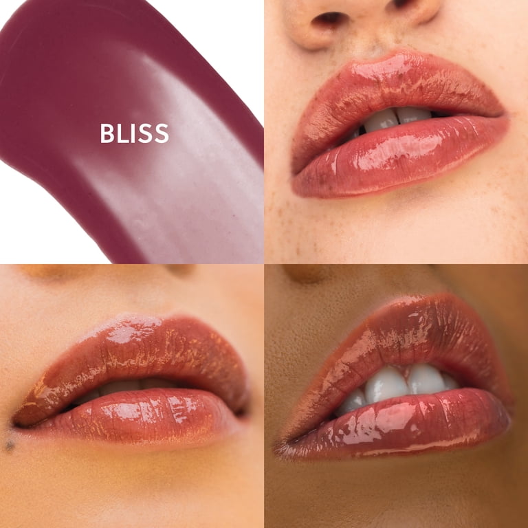 Pretty Smart Liquid Fuel Lip Oil, Bliss, 0.13 fl. oz. - Walmart.com