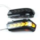 thumbnail image 4 of Luces intermitentes LED dinámicas para espejos laterales, luces de señalización para V73 V77 V93 V97 2007-2021, 4 of 5