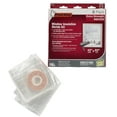 "Frost King Heavy Duty Plastic Film Shrink Window Kit, 42"" x 62"", 3