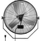 thumbnail image 1 of Ventilador de pared Simple Deluxe Industrial de 24 pulgadas, negro, 1 of 8