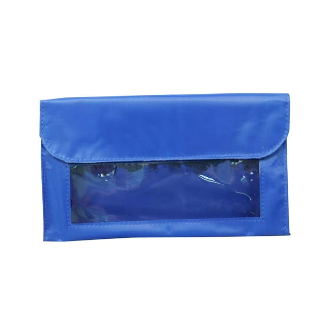 Bolsillo de almacenamiento magnético para organización del aula Macarena 23 x 4 x 13.5 cm