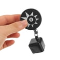 thumbnail image 4 of RENACLIPY Porte-Craie de Billard Portable Noir Rétractable pour Tables de Billard, 4 of 8