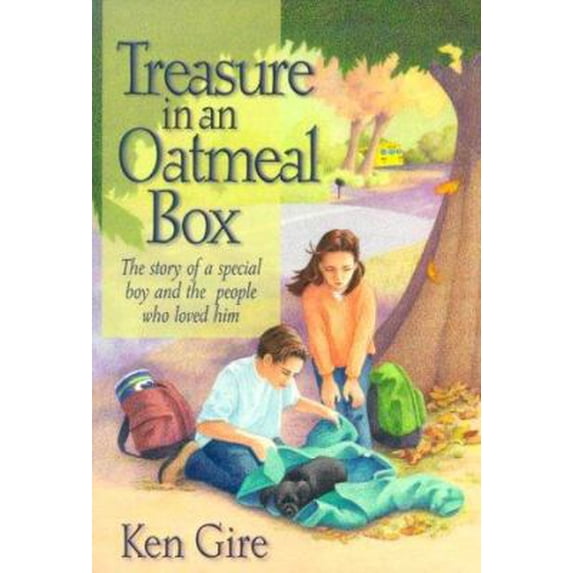 Pre-Owned Treasure in an Oatmeal Box: The Story of a Special Boy and the People Who Loved Him (Paperback) 0781434262 9780781434263