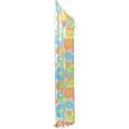 thumbnail image 3 of Pool Central 6' Colorful Circles Inflatable Swimming Pool Float, 3 of 6