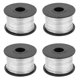 thumbnail image 1 of Alambre De Amarre De Barras De Refuerzo De Acero Para Máquina Automática De Atado De Barras De Refuerzo,4Pcs 110M 0.8 Mm seitruly TO003950-00, 1 of 6