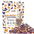 thumbnail image 2 of (5 pack) Snackathon Halloween Sprinkles for Baking  Decorating, 2.2 lb (1 Pack), 2 of 9