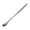 Titanium Black, variant on Ludlz Ice Cream Spoon, Long Handle Iced Tea Spoon, Coffee Spoon, Stainless Steel Dessert Spoon Square Head Mixing Stirring Square Spoons for Cocktail Dessert Milkshake Ice Tea