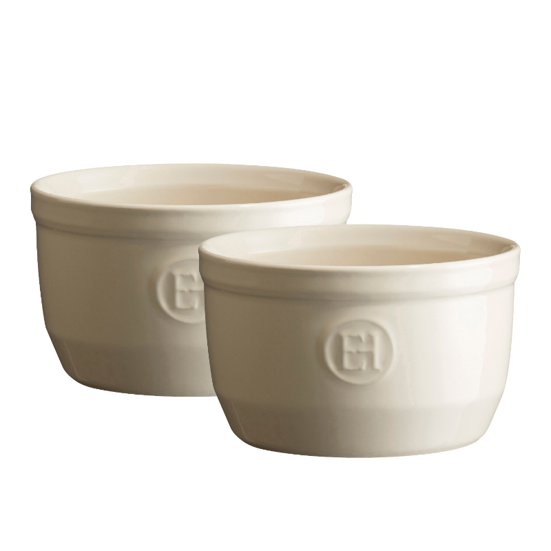 Emile Henry Large Ramekins Set of 2, Clay Walmart Canada