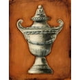 thumbnail image 2 of Harper, Ethan 12x14 White Modern Wood Framed Museum Art Print Titled - Stone Vessel I, 2 of 4