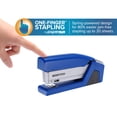 thumbnail image 3 of Bostitch InJoy™ Spring-Powered 20 Compact Stapler, Reduced Effort, 3 of 8