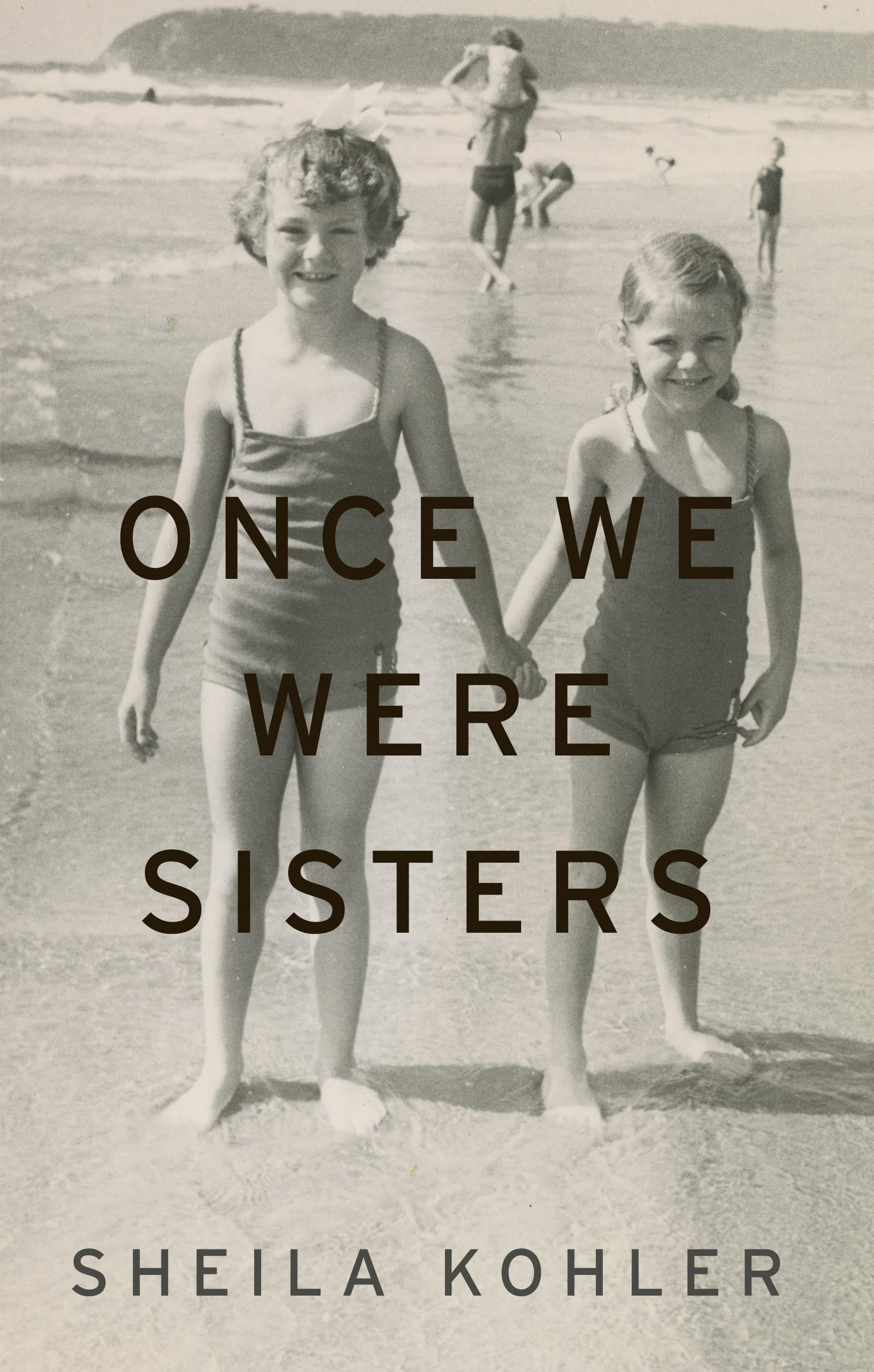 when we were sisters a novel