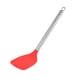 thumbnail image 3 of Matsuzay Utensilio de cocina flexible de silicona para hornear, cuchara ranurada, utensilio de cocina para el hogar Cocina y Comedor pala 1, 3 of 6