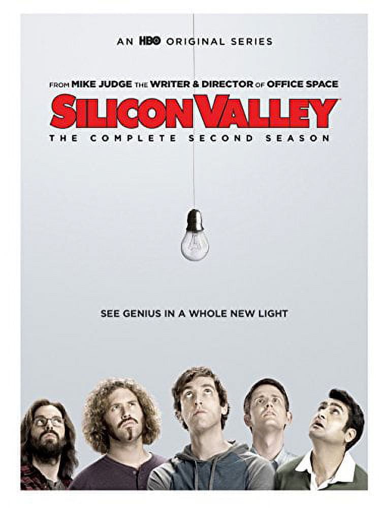 Silicon Valley: The Complete Second Season (DVD) [DVD