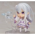 thumbnail image 4 of Nendoroid Re:Zero Starting Life in Another World Emilia ABS PVC Action Figure 100mm (Second Release) (Rerelease), 4 of 7