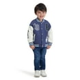 thumbnail image 3 of Bluey Toddler Boy Bomber Jacket, Sizes 12M-5T, 3 of 6