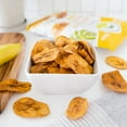 thumbnail image 2 of Artisan Tropic, Naturally Sweet Plantain Chips, 4.5 oz, 12 Pack, 2 of 6
