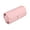 🥑 Pink_Hot#1671, variant on Makeup Brush Storage Bag Roll Organizer - Portable Folding Cosmetic Case, Multi-Compartment Travel Makeup Holder, Detachable Brush Cylinder, Snap Closure