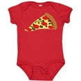 thumbnail image 3 of Inktastic Pizza Slice Boys or Girls Baby Bodysuit, 3 of 5