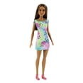 thumbnail image 2 of Vestido de sol Barbie para muñeca marrón, 2 of 3
