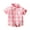 Pink, variant on Boys Shirt Boys' Uniform Performance Polo Shirt (Red,12-18 Months)