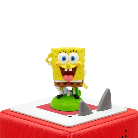 Tonies Spongebob Squarepants Audio Figurine (ENGLISH ONLY)