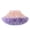 🔥 Purple, variant on Short Soft Tulle Princess Skirt With Breathable Mesh And Built-In Safety Shorts Elastic Waist Puffy Tutu Mini Skirt For Girls Dance Party Performance Photo Outfit Everyday Wear Summer Skirt