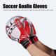 thumbnail image 5 of Portero de Fútbol ​​​​guantes Antideslizantes de Látex para Portero de Fútbol para Adultos ANGGREK  Otros, 5 of 8
