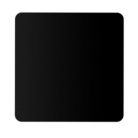 

Reflective Black Acrylic Reflection Background Display Boards for Photography