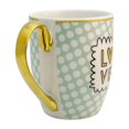 thumbnail image 4 of Taza Nuvó Love 385 ml, 4 of 4