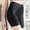 Black, variant on Rezuofi 1 Pcs Cooling Shorts for Women Under Dresses Anti Chafing Slip Shorts Seamless Boyshorts Panties