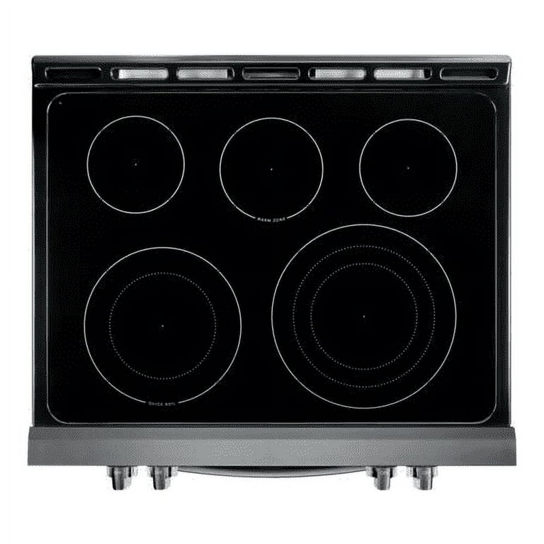 Frigidaire Gallery 30-in Gas and Electric Range Air Fry Tray (Chrome)