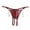 Wine, variant on Women's Briefs Light Bikini Underwear Underwear for Yoga Pants Women Bikini for Women No Show Online Shopping Womens Panties Seamless Lace Nylon Panties Lace High One Size