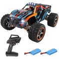 thumbnail image 1 of Coche RC Wltoys XKS 104009 1/10 Coche todoterreno Escalada Coche Control remoto Camión 4WD RTR 2.4 Ghz 45 + km / h Potente motor de alta velocidad Conquista varios terrenos Regalos para niños de 14 añ Wltoys Coche RC, 1 of 7