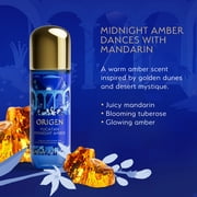 Origen Yucatan Midnight Amber Hair and Body Mist, Vibrant and Solar Floral Amber Fragrance for Women, 7.9 oz