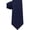 Blue, variant on Tommy Hilfiger Mens Aaran Silk Blend Professional Neck Tie Blue O/S