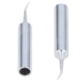 thumbnail image 4 of Soldering Iron Tips 0.2mm Diameter Pointed Curved 2000W Oxygen Free Copper Replacement Solder Iron Tips for Repairing, 4 of 5
