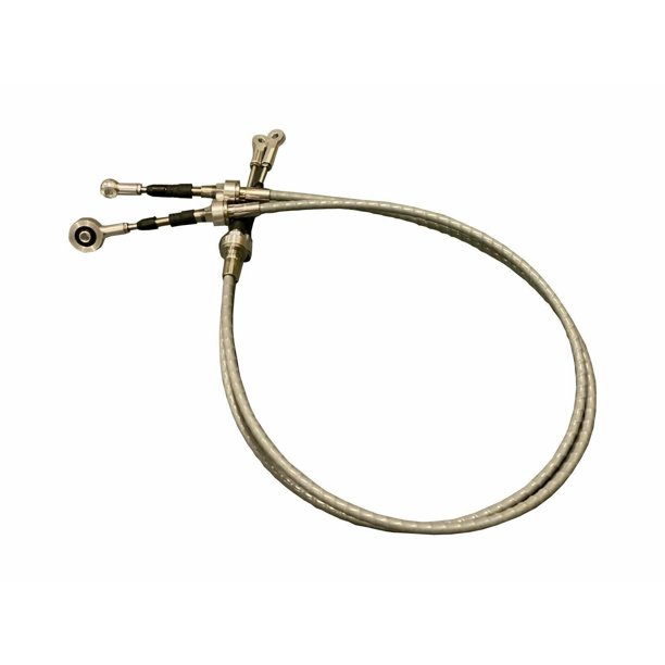 RSX Shifter Cables Shift Linkage K20 K24 K Swap Series DC2 EF Si Hatch