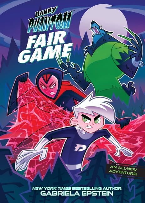 コミック・アニメ Danny A Danny Phantom Original Graphic Novel Danny Phantom: Fair Game: A