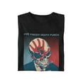 thumbnail image 2 of Five Finger Death Punch - War Unisex T-Shirt - Black - Small, 2 of 6