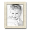 thumbnail image 2 of ArtToFrames 10" x 13" White Panel Picture Frame, 10x13 inch Multi Wood Poster Frame (WOM-5095), 1 Pack, 2 of 6