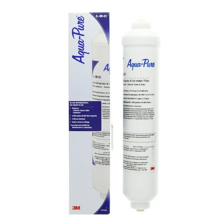cartridge 3m aqua inline pure filter water