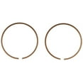 thumbnail image 2 of Wiseco 2608CD Ring Set for 66.25mm Cylinder Bore, 2 of 2
